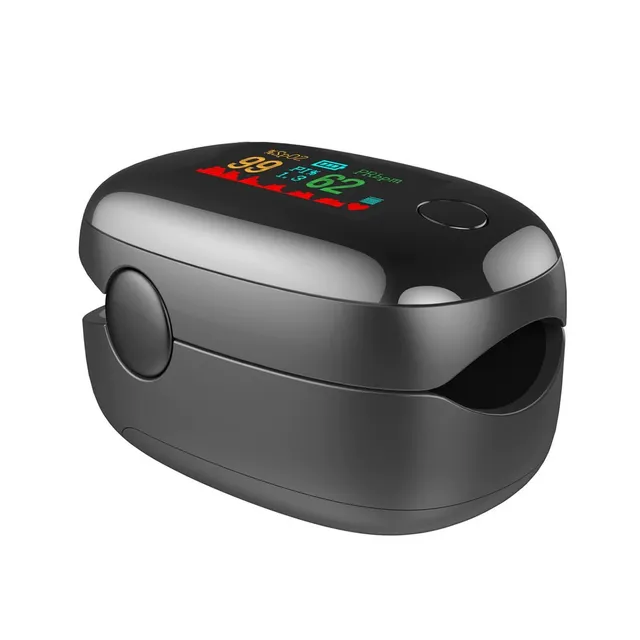 gempulse pro fingertip pulse oximeter β smart spo2 & heart rate monitor π€π gempulse pro fingertip pulse oximeter β smart spo2 & heart rate monitor π€π
