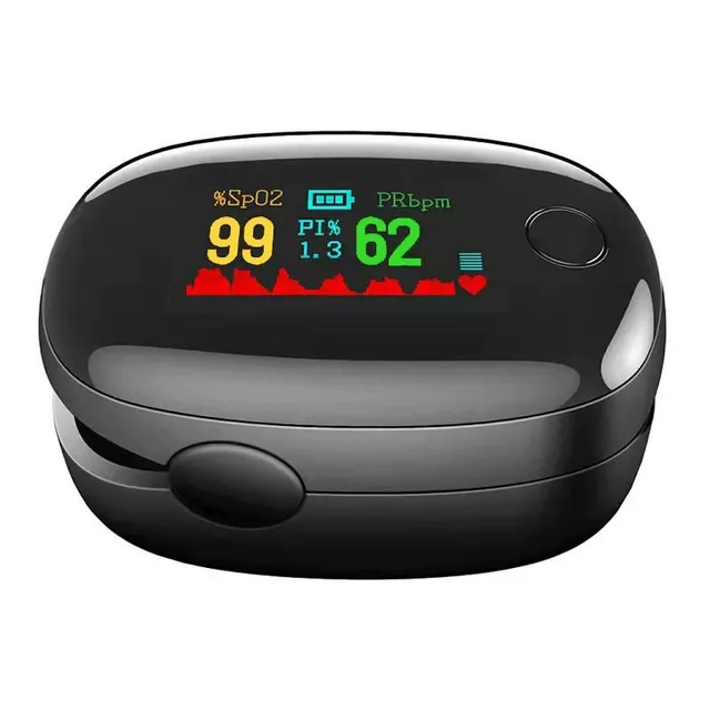 gempulse pro fingertip pulse oximeter β smart spo2 & heart rate monitor π€π gempulse pro fingertip pulse oximeter β smart spo2 & heart rate monitor π€π