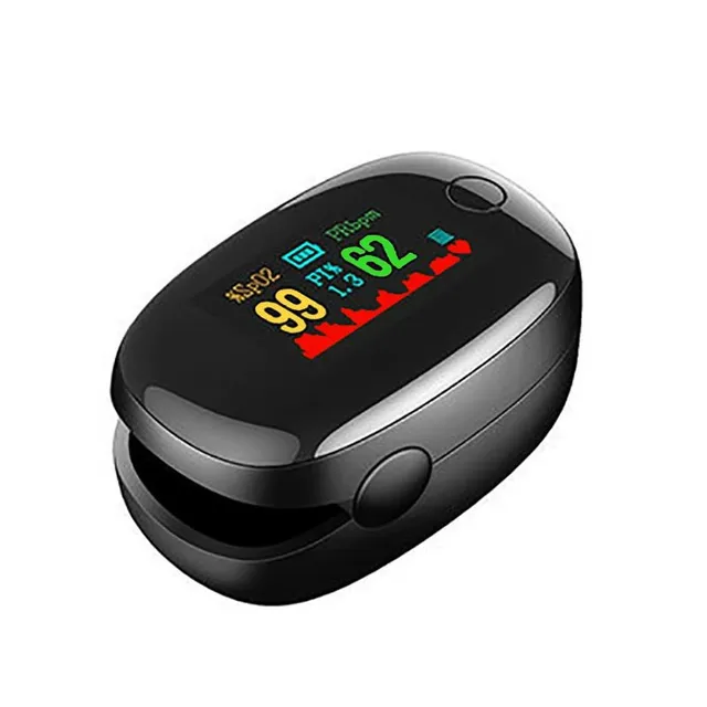 gempulse pro fingertip pulse oximeter β smart spo2 & heart rate monitor π€π gempulse pro fingertip pulse oximeter β smart spo2 & heart rate monitor π€π
