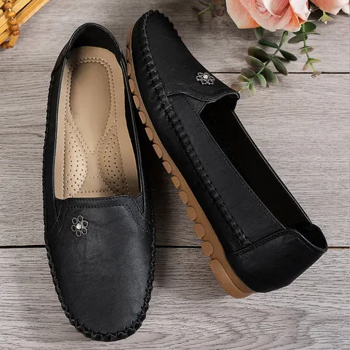 🔥best seller last day sale 60% off🔥 orthopedic leather shoes, lightweight, anti slip, breathable for women 🔥best seller last day sale 60% off🔥 orthopedic leather shoes, lightweight, anti slip, breathable for women