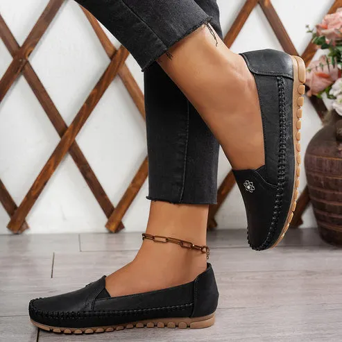 🔥best seller last day sale 60% off🔥 orthopedic leather shoes, lightweight, anti slip, breathable for women 🔥best seller last day sale 60% off🔥 orthopedic leather shoes, lightweight, anti slip, breathable for women