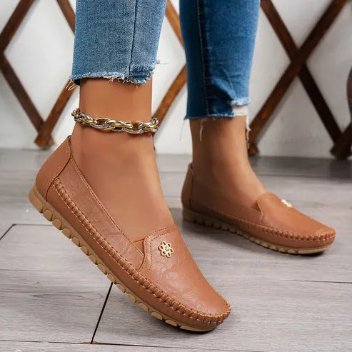 🔥best seller last day sale 60% off🔥 orthopedic leather shoes, lightweight, anti slip, breathable for women 🔥best seller last day sale 60% off🔥 orthopedic leather shoes, lightweight, anti slip, breathable for women