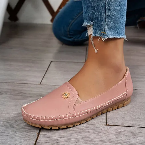 🔥best seller last day sale 60% off🔥 orthopedic leather shoes, lightweight, anti slip, breathable for women 🔥best seller last day sale 60% off🔥 orthopedic leather shoes, lightweight, anti slip, breathable for women