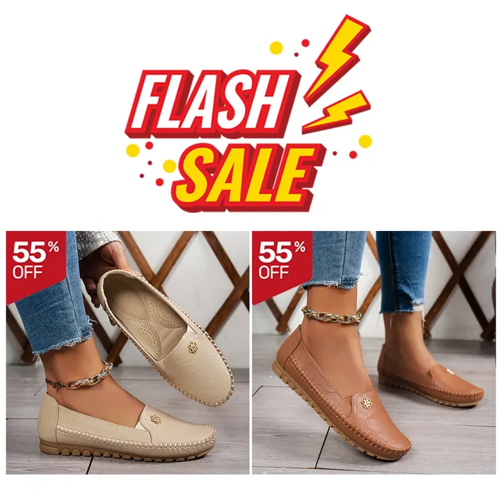 🔥best seller last day sale 60% off🔥 orthopedic leather shoes, lightweight, anti slip, breathable for women 🔥best seller last day sale 60% off🔥 orthopedic leather shoes, lightweight, anti slip, breathable for women