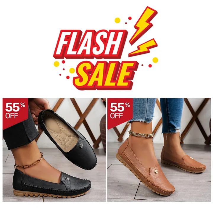 🔥best seller last day sale 60% off🔥 orthopedic leather shoes, lightweight, anti slip, breathable for women 🔥best seller last day sale 60% off🔥 orthopedic leather shoes, lightweight, anti slip, breathable for women