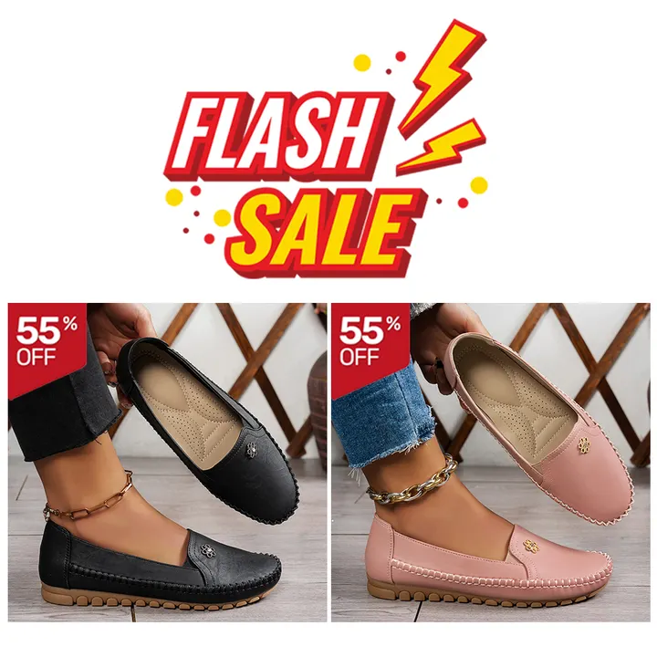 🔥best seller last day sale 60% off🔥 orthopedic leather shoes, lightweight, anti slip, breathable for women 🔥best seller last day sale 60% off🔥 orthopedic leather shoes, lightweight, anti slip, breathable for women