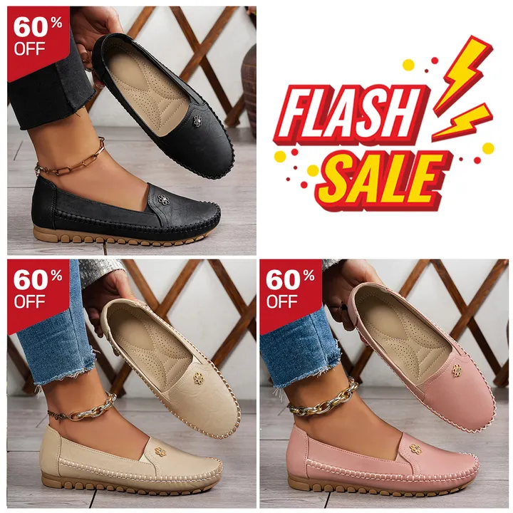 🔥best seller last day sale 60% off🔥 orthopedic leather shoes, lightweight, anti slip, breathable for women 🔥best seller last day sale 60% off🔥 orthopedic leather shoes, lightweight, anti slip, breathable for women